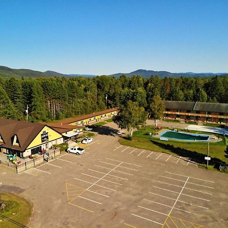 Hotel La Cuillere A Pot Saint-Donat-de-Montcalm Zewnętrze zdjęcie