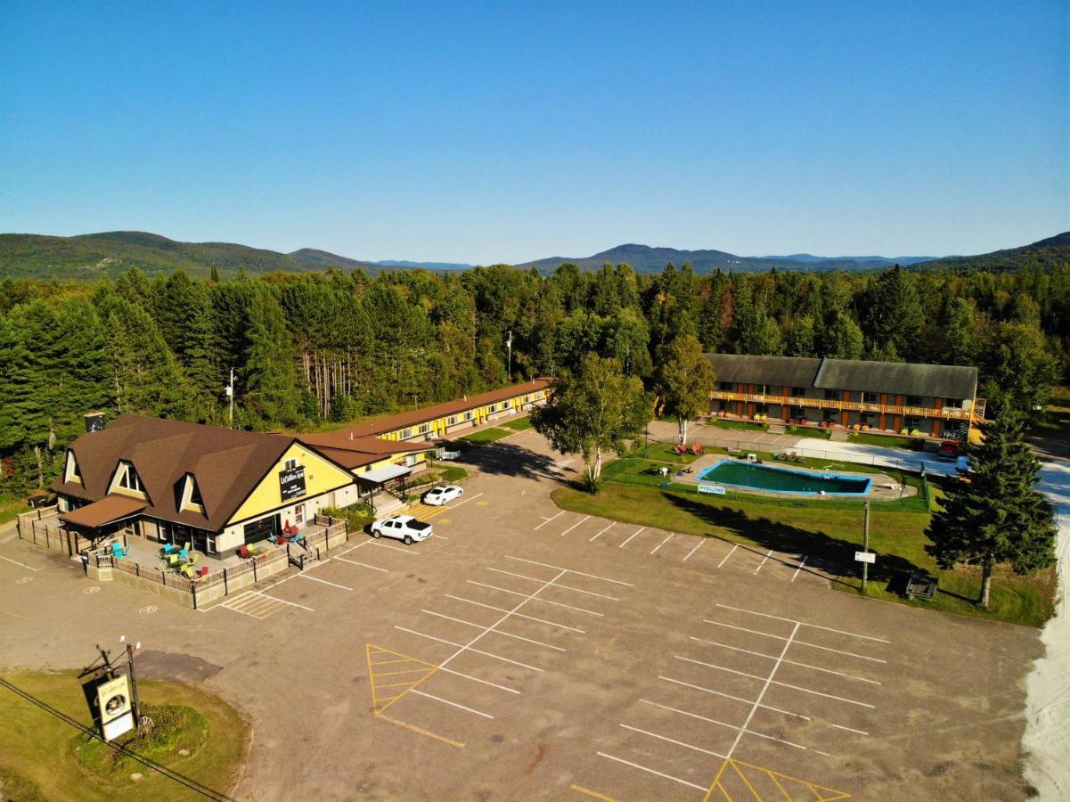 Hotel La Cuillere A Pot Saint-Donat-de-Montcalm Zewnętrze zdjęcie